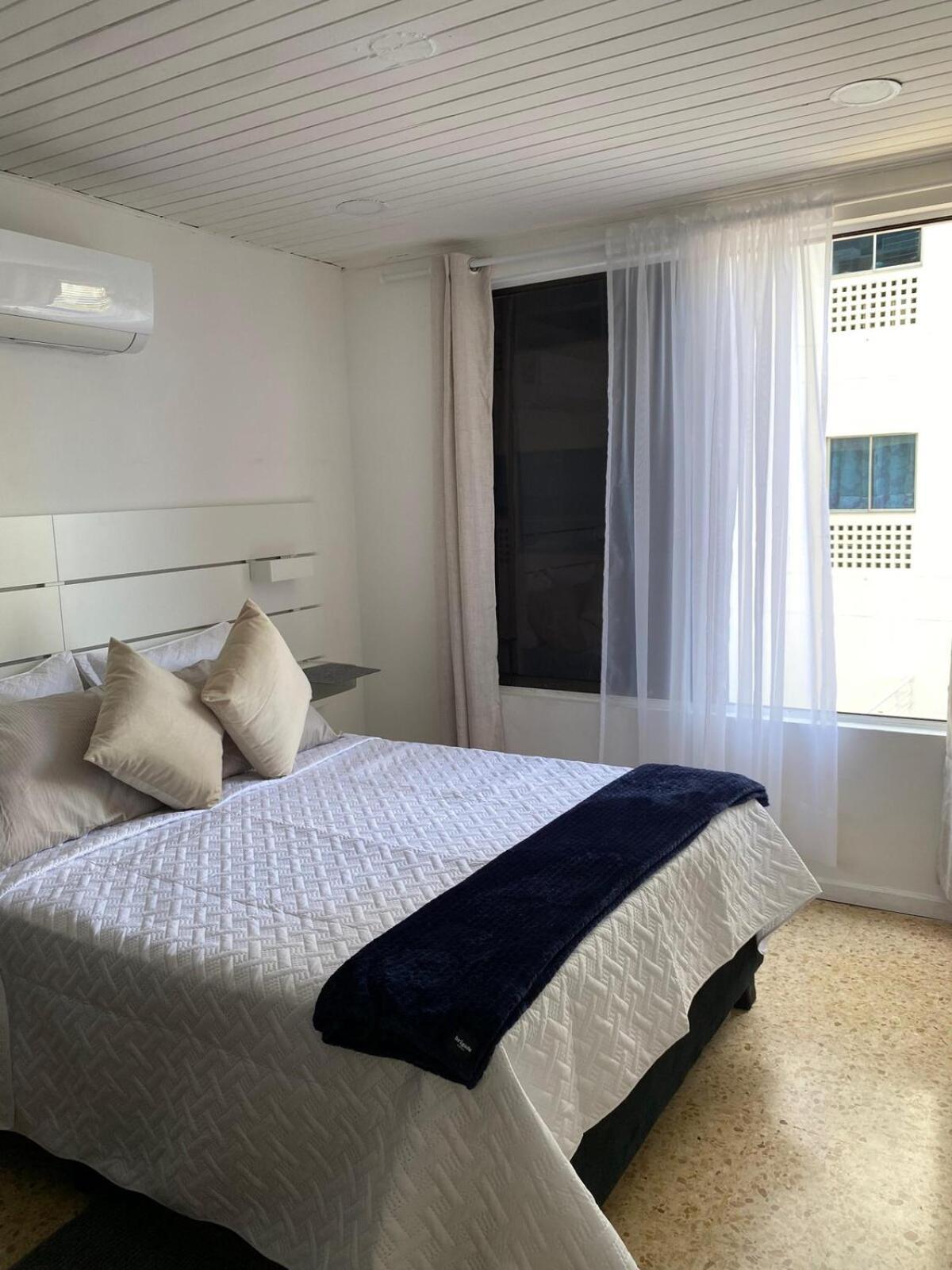 Acogedor Cerca Al Mar Apartamento Cartagena