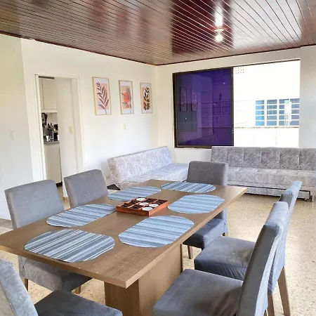 Apartamento Acogedor Cerca Al Mar Cartagena