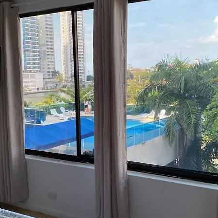 Acogedor Cerca Al Mar Apartamento *