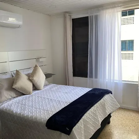 Acogedor Cerca Al Mar Apartment Cartagena