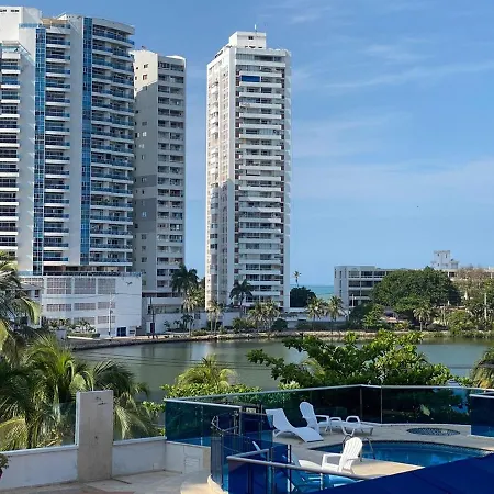 Apartamento Acogedor Cerca Al Mar